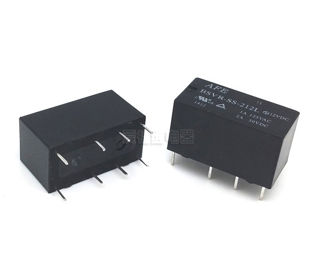 信号继电器BSVR-SS-212L