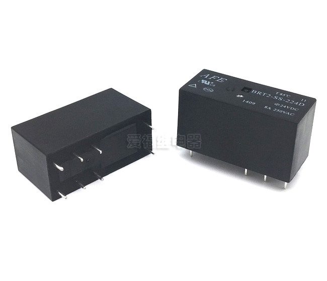 小型功率继电器BRT2-SS-224D