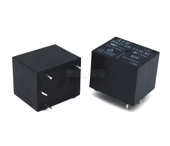通用功率继电器BRD -SS-112LM